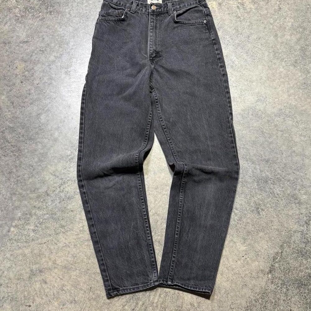 Sonoma-goods-for-life Men's Black Jeans